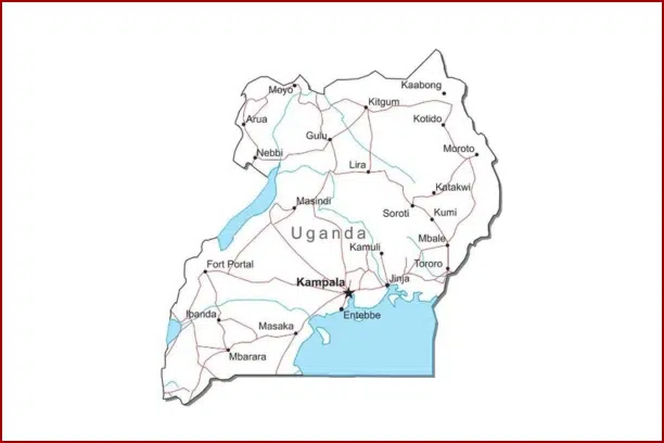 Uganda