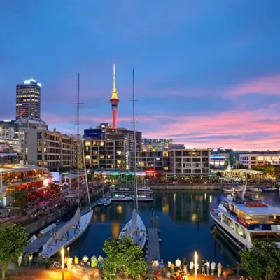 Auckland