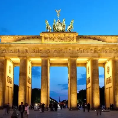 Brandenburg-Gate