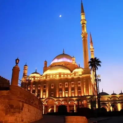 Citadel-of-Saladin-egypt