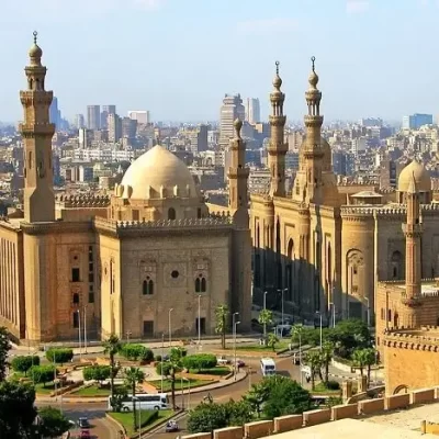 Islamic-Cairo