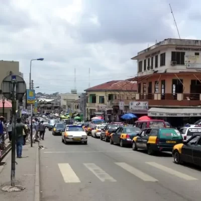 Kumasi