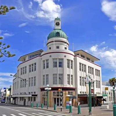 Napier-Hawkes-Bay