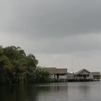 Nzulezu-Ghana