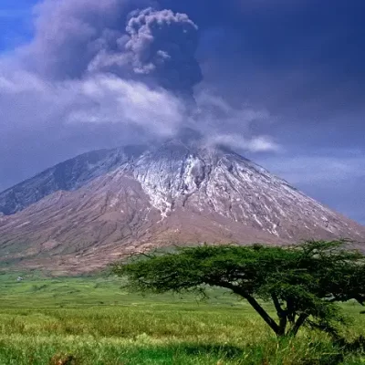 Ol-Doinyo-Lengai
