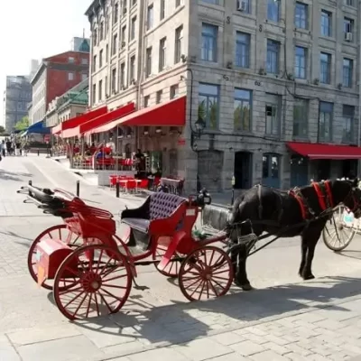 Old-Montreal